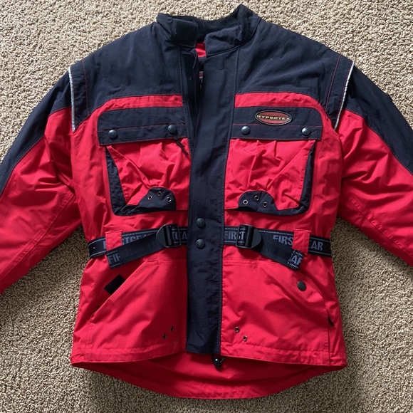 Men’s Firstgear Insulated Snow Coat - Picture 3 of 13